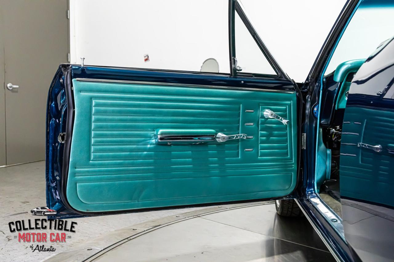 1967 Chevrolet Chevelle Restomod