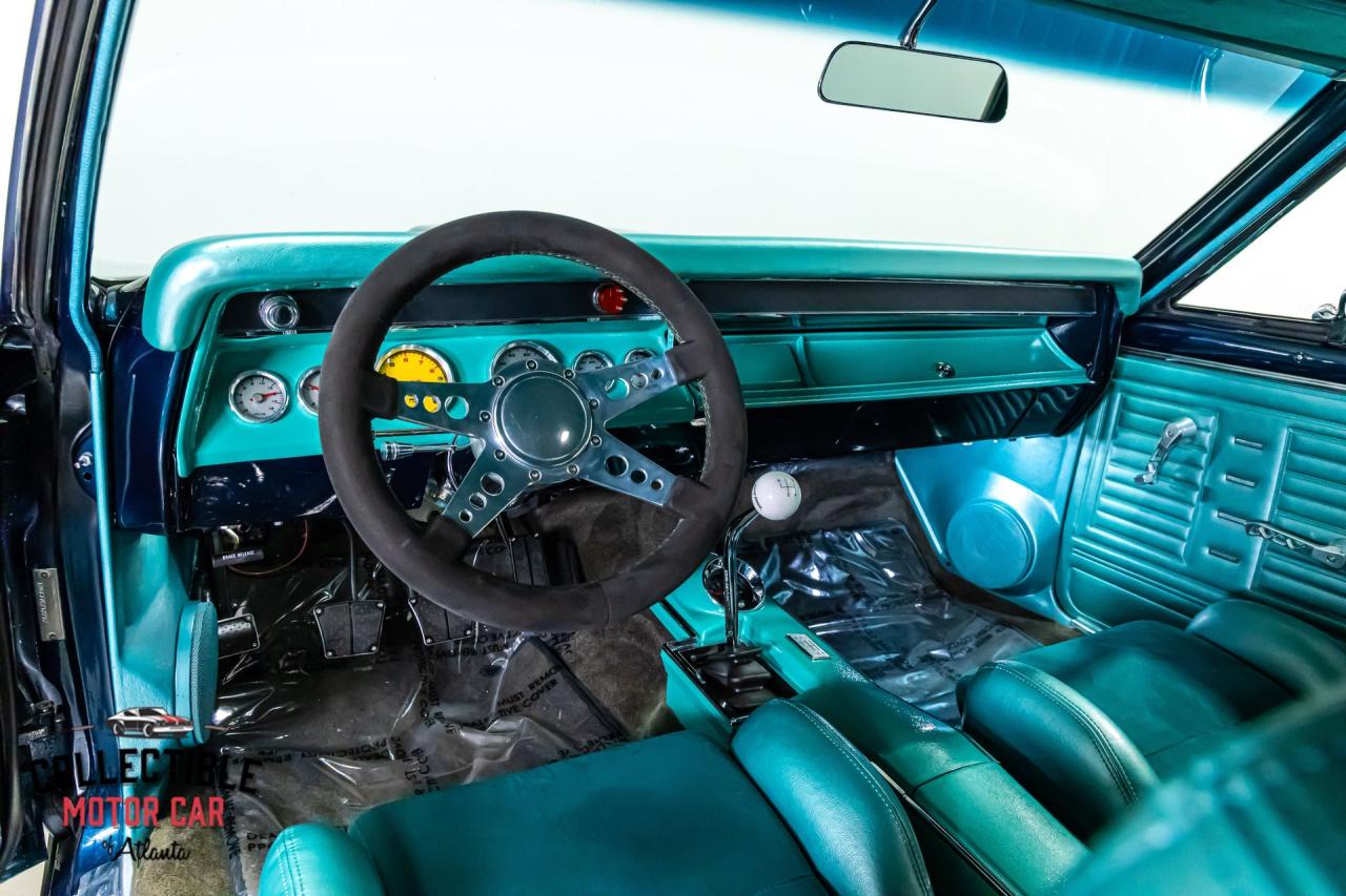 1967 Chevrolet Chevelle Restomod