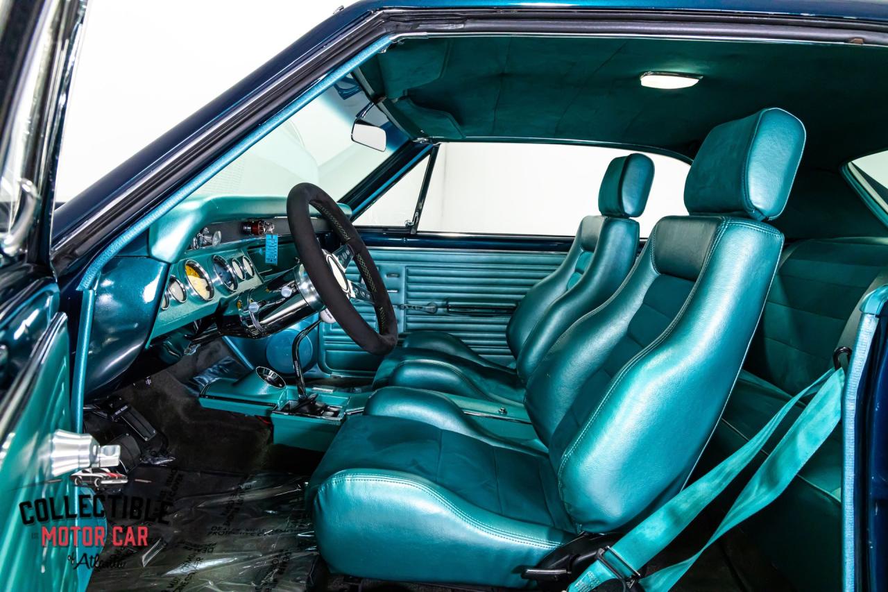 1967 Chevrolet Chevelle Restomod