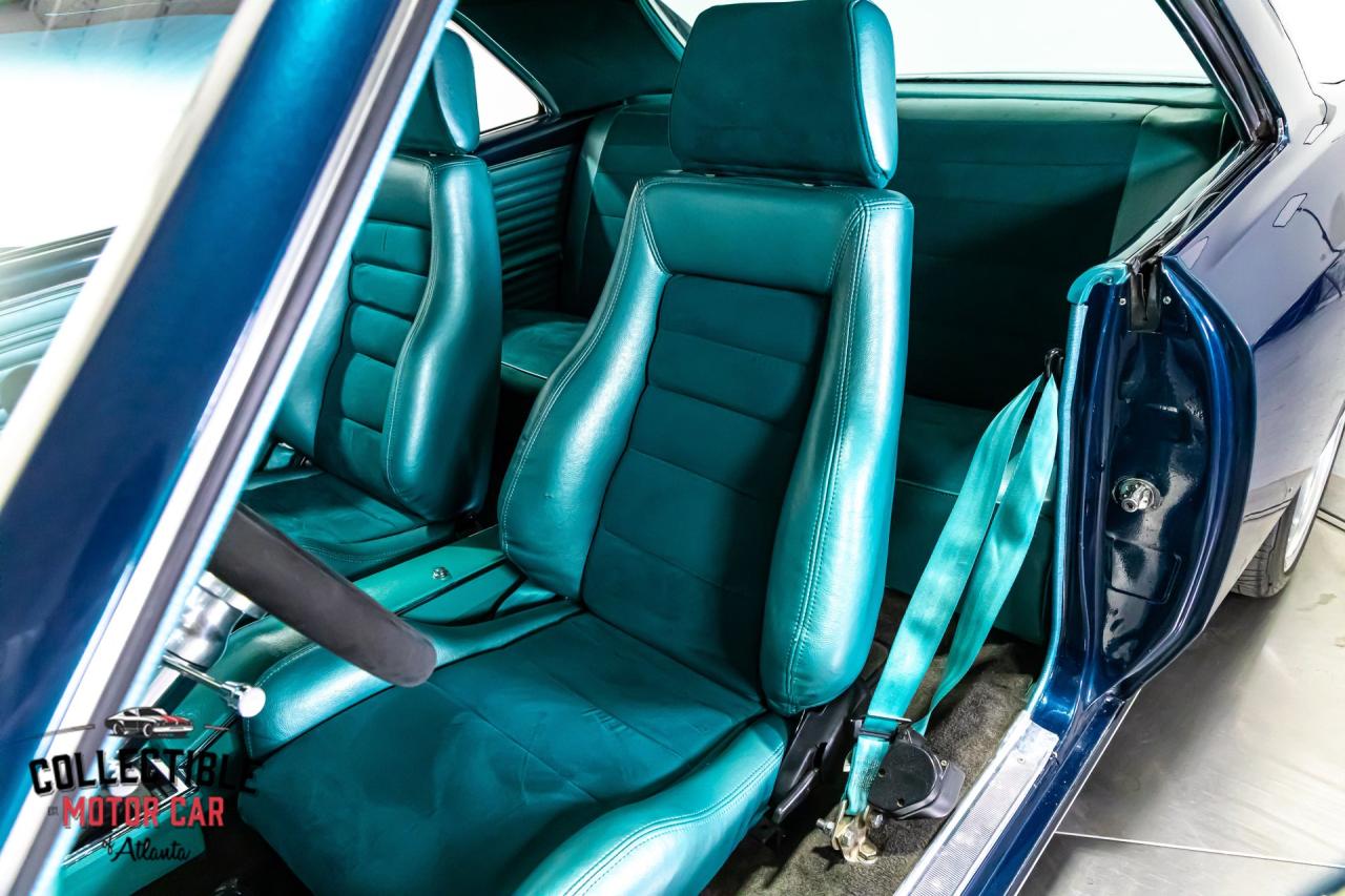 1967 Chevrolet Chevelle Restomod