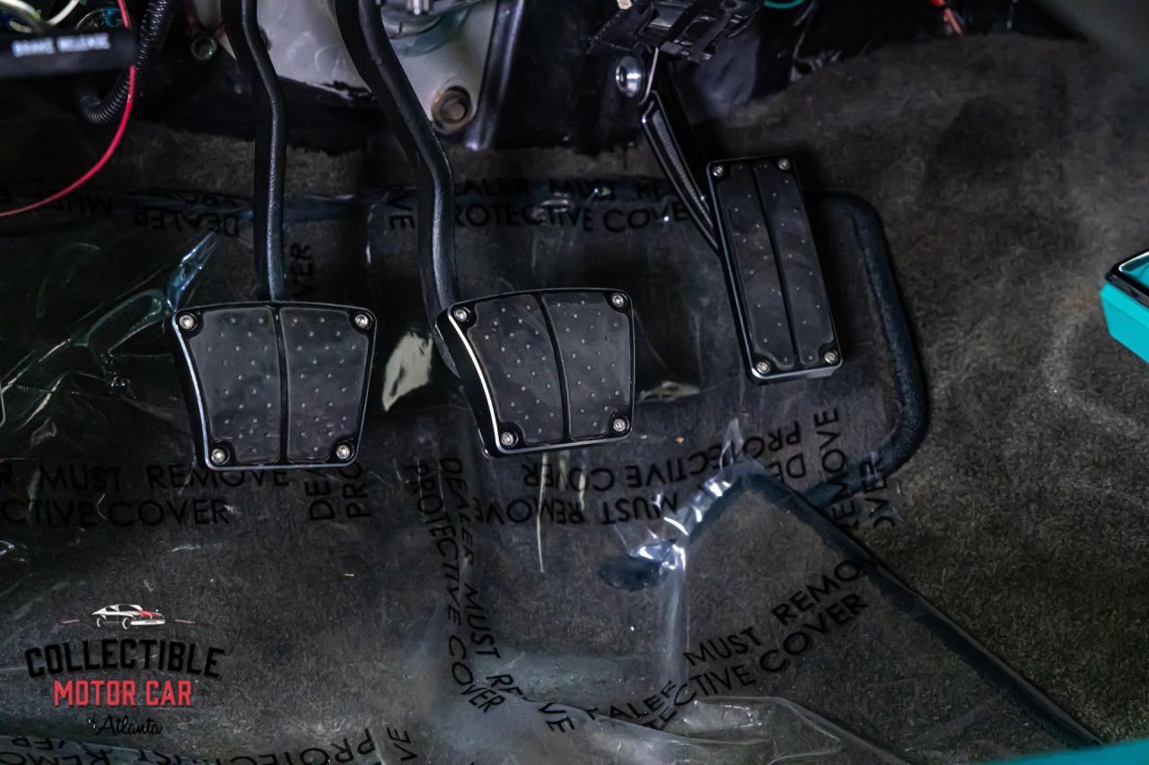 1967 Chevrolet Chevelle Restomod