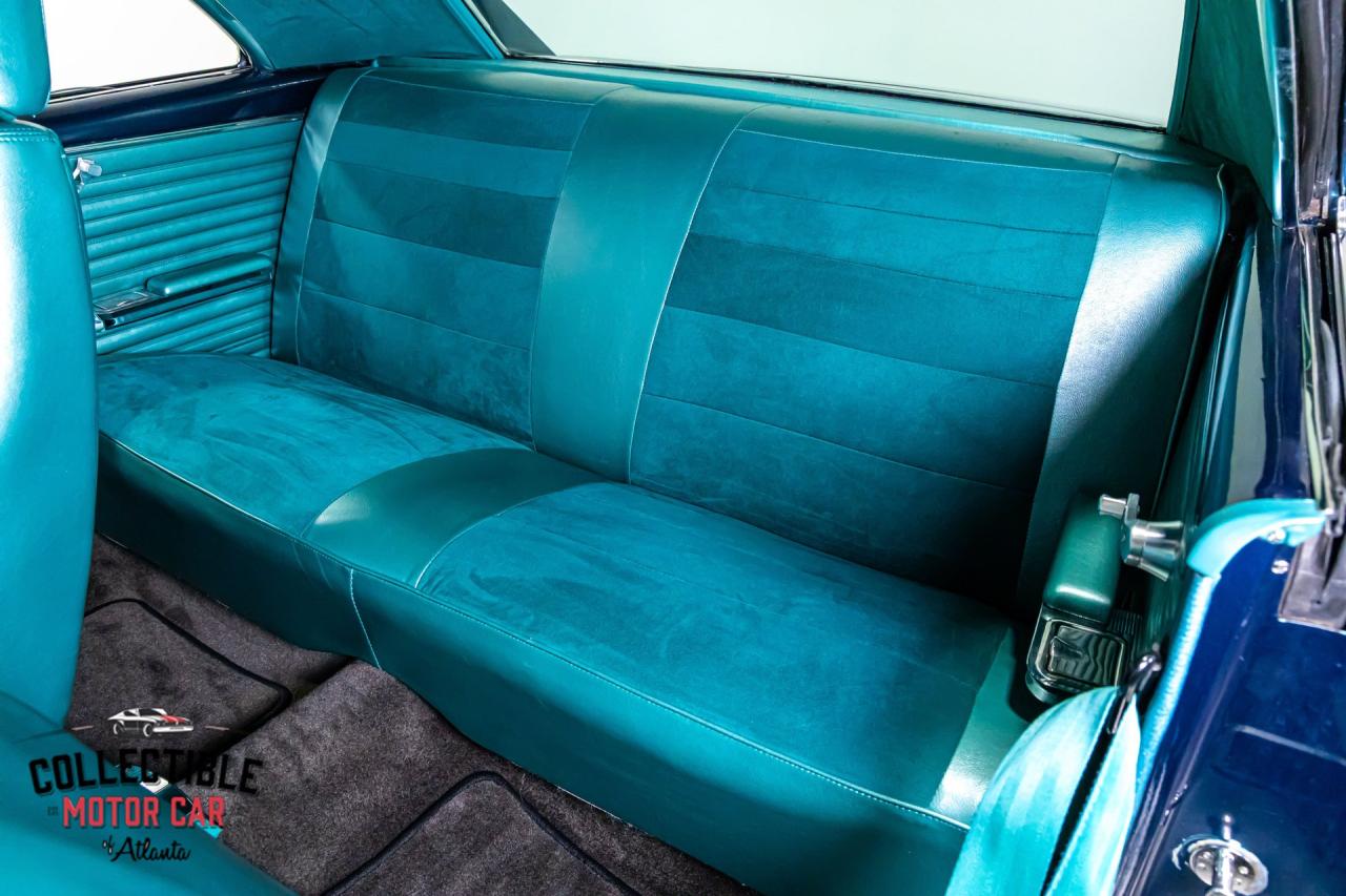 1967 Chevrolet Chevelle Restomod