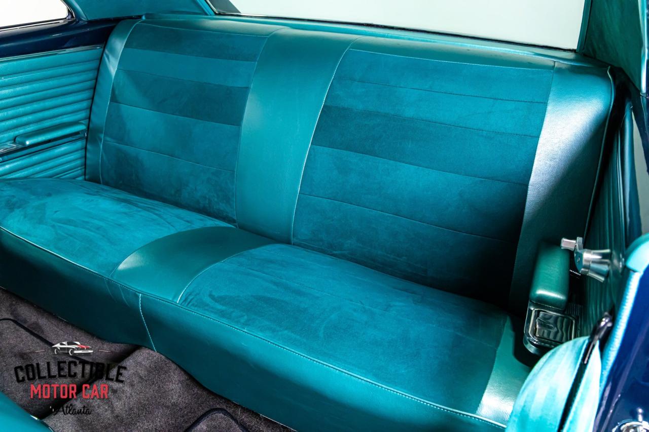 1967 Chevrolet Chevelle Restomod