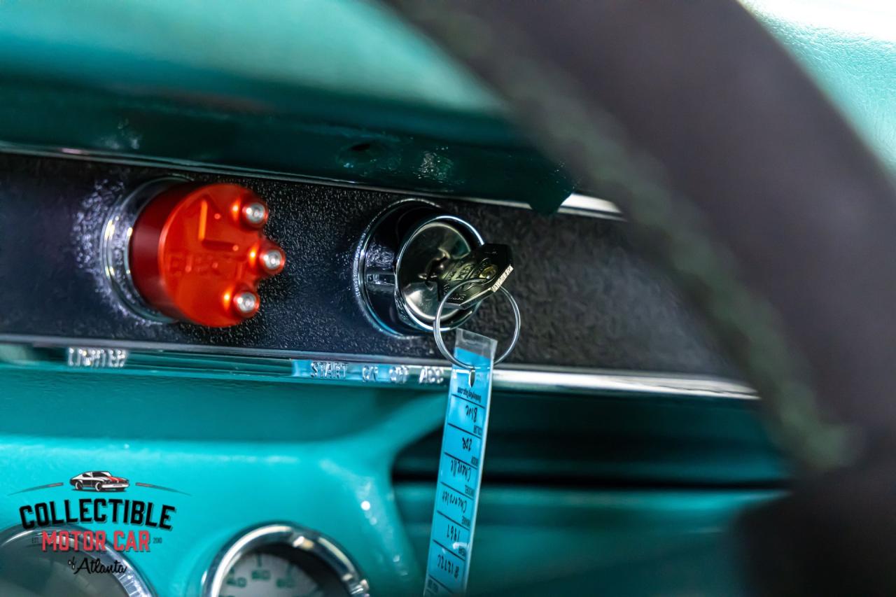 1967 Chevrolet Chevelle Restomod