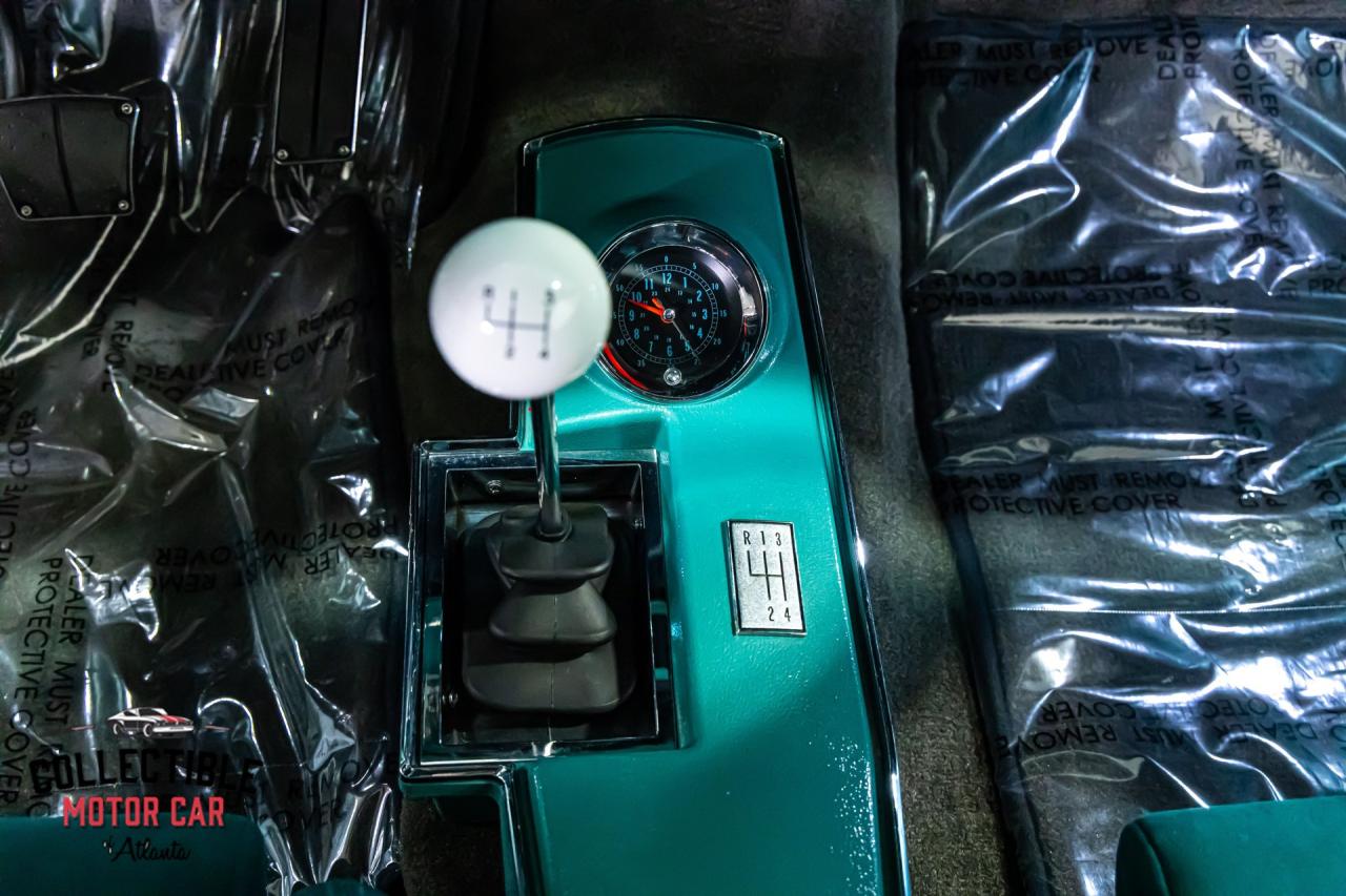 1967 Chevrolet Chevelle Restomod