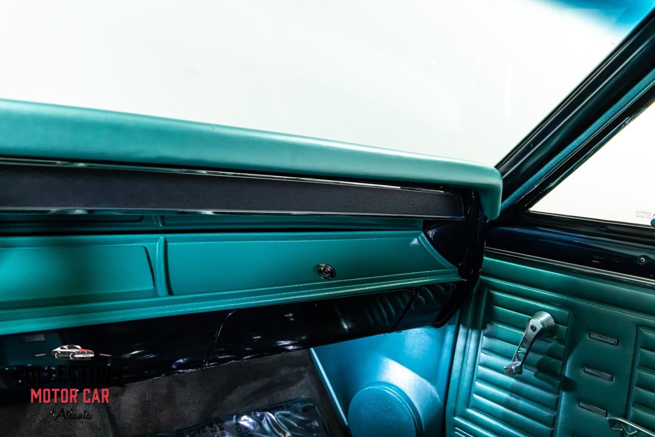 1967 Chevrolet Chevelle Restomod