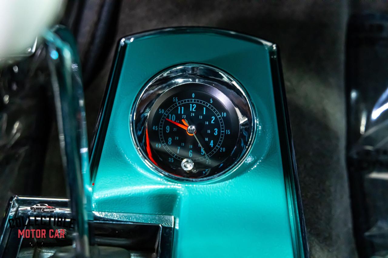 1967 Chevrolet Chevelle Restomod