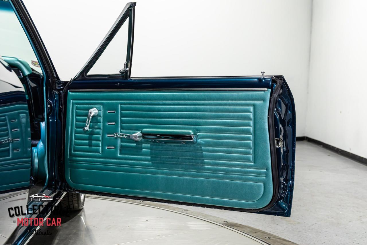 1967 Chevrolet Chevelle Restomod