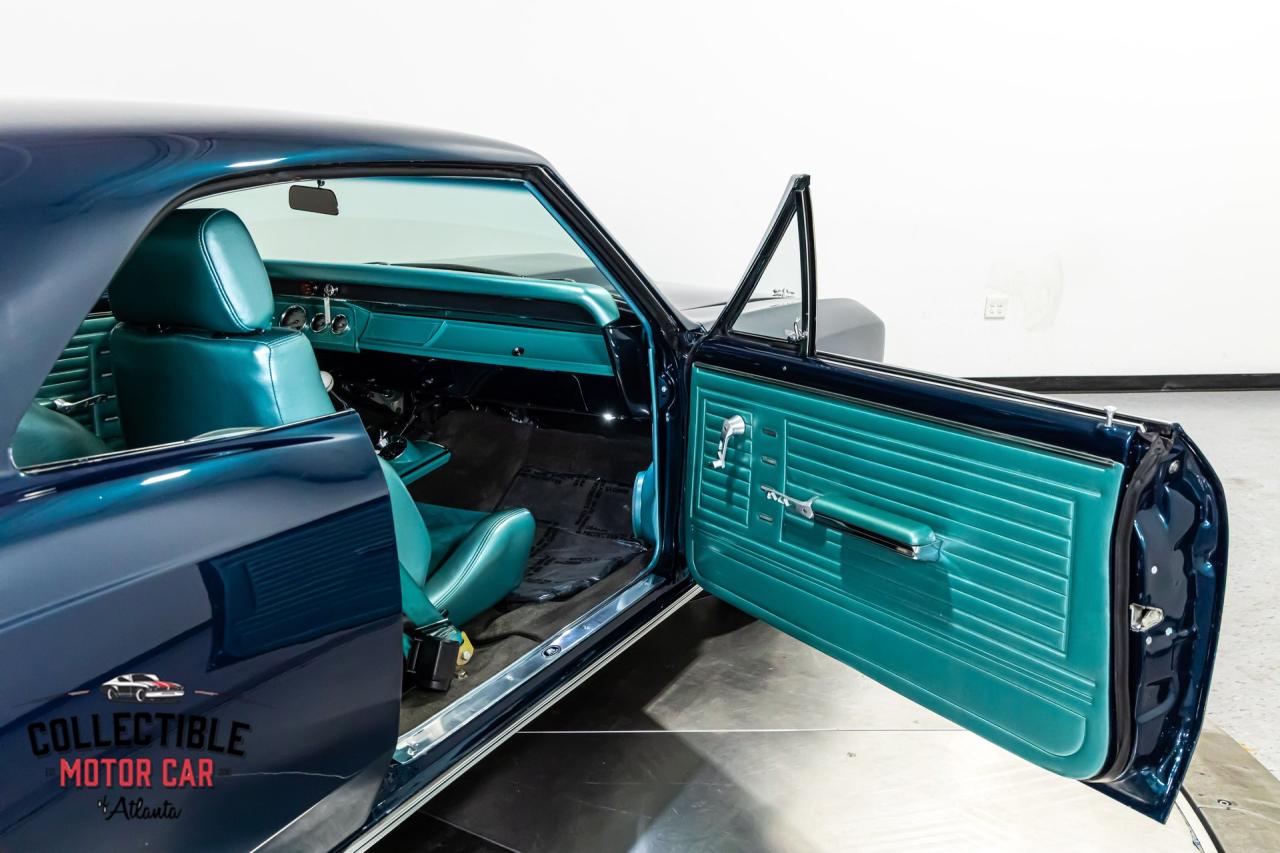 1967 Chevrolet Chevelle Restomod