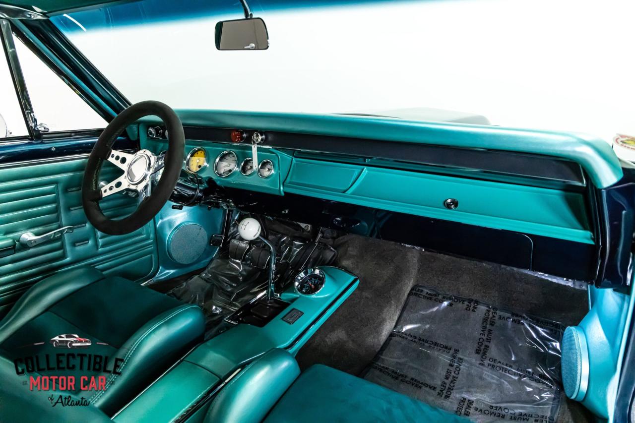 1967 Chevrolet Chevelle Restomod