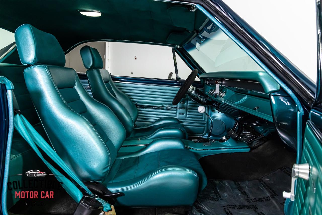 1967 Chevrolet Chevelle Restomod