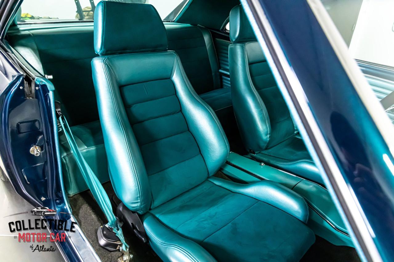 1967 Chevrolet Chevelle Restomod