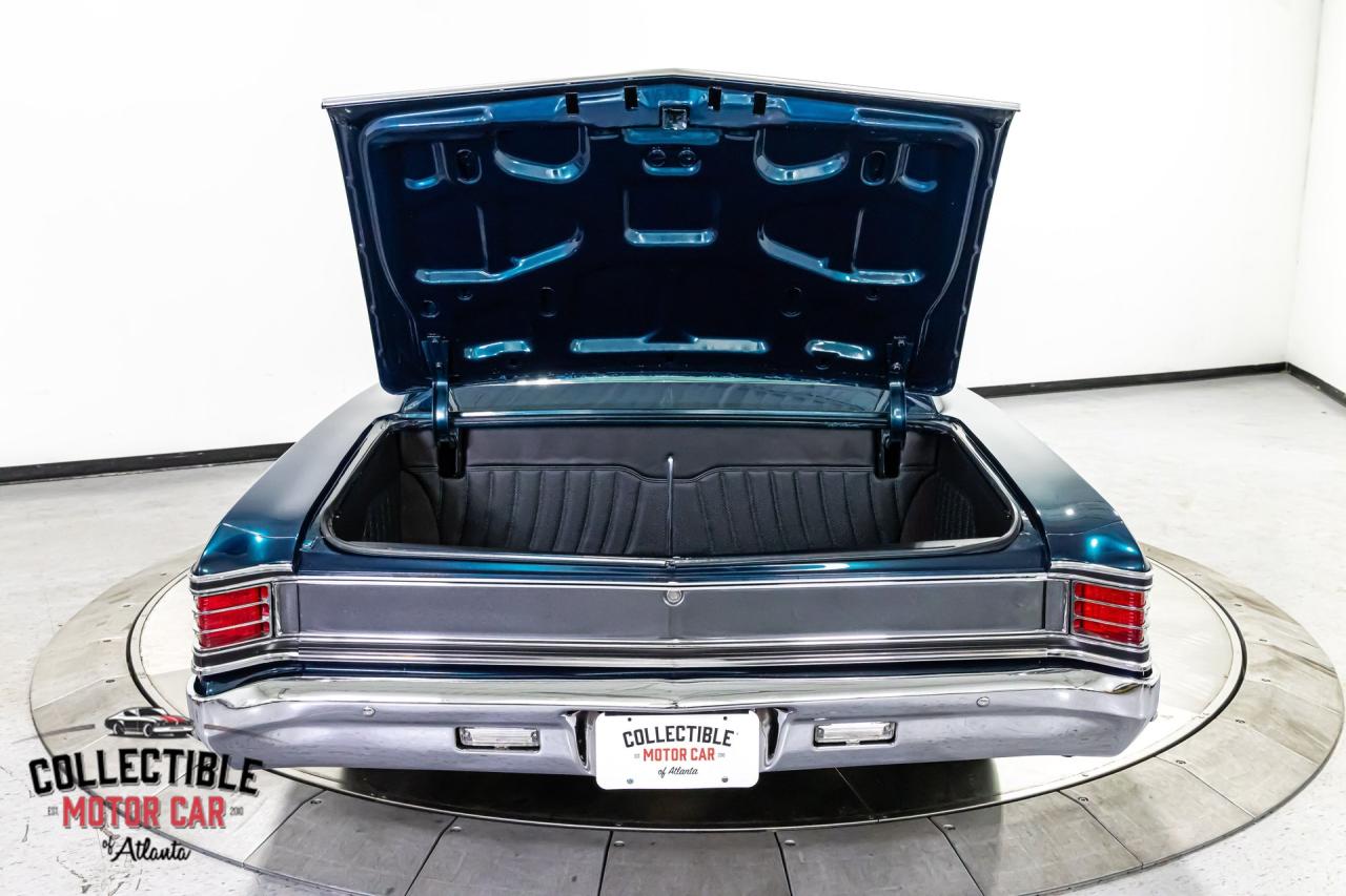 1967 Chevrolet Chevelle Restomod