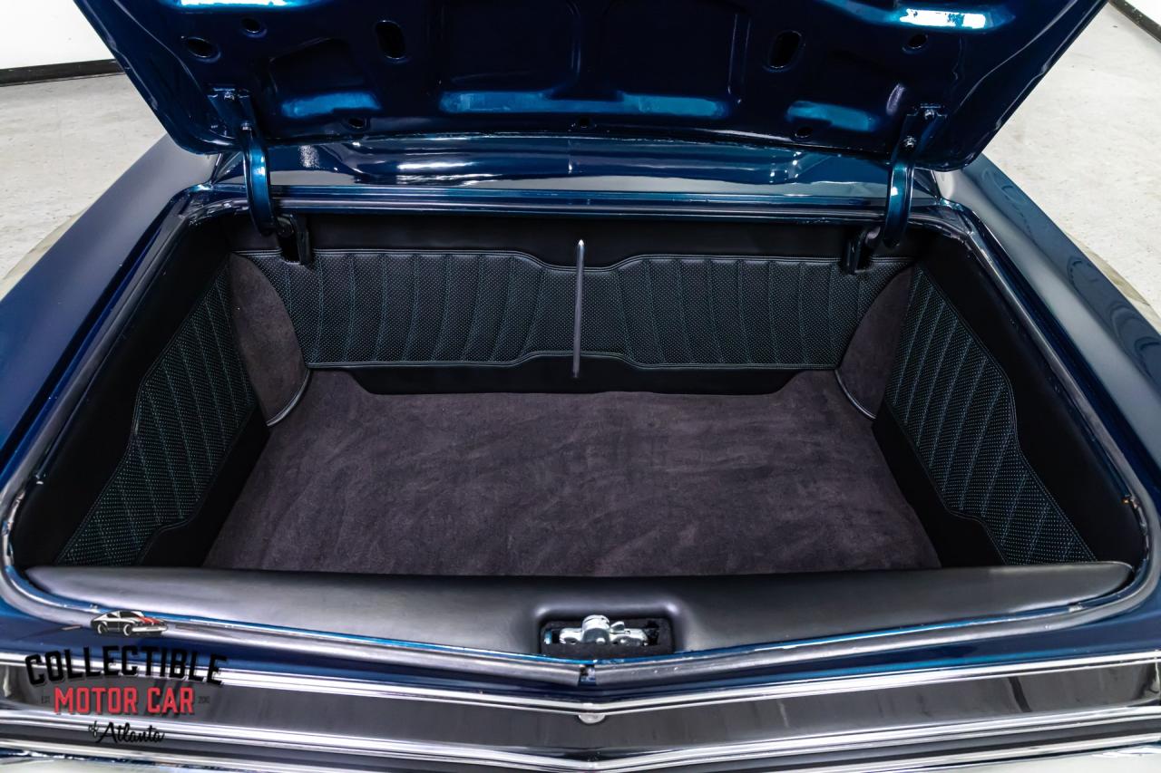 1967 Chevrolet Chevelle Restomod