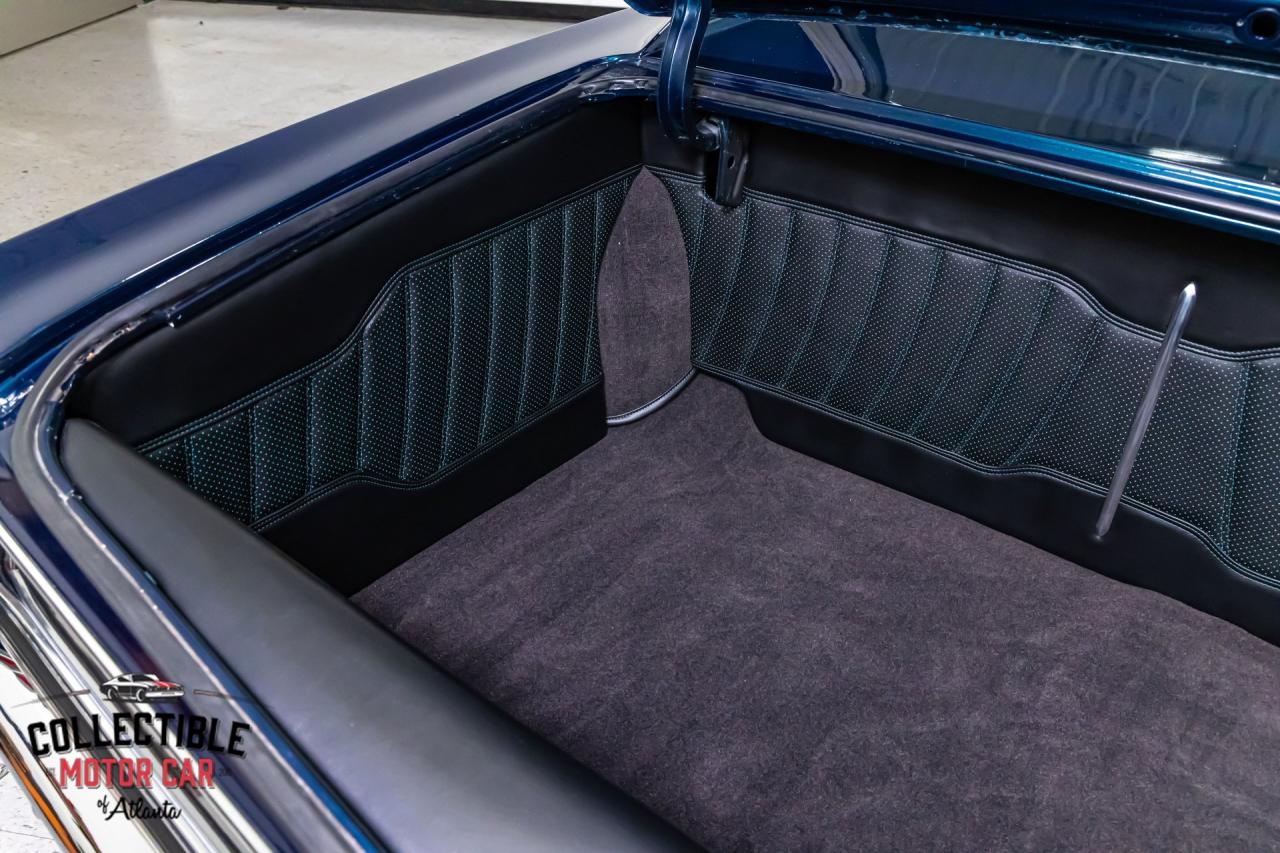 1967 Chevrolet Chevelle Restomod