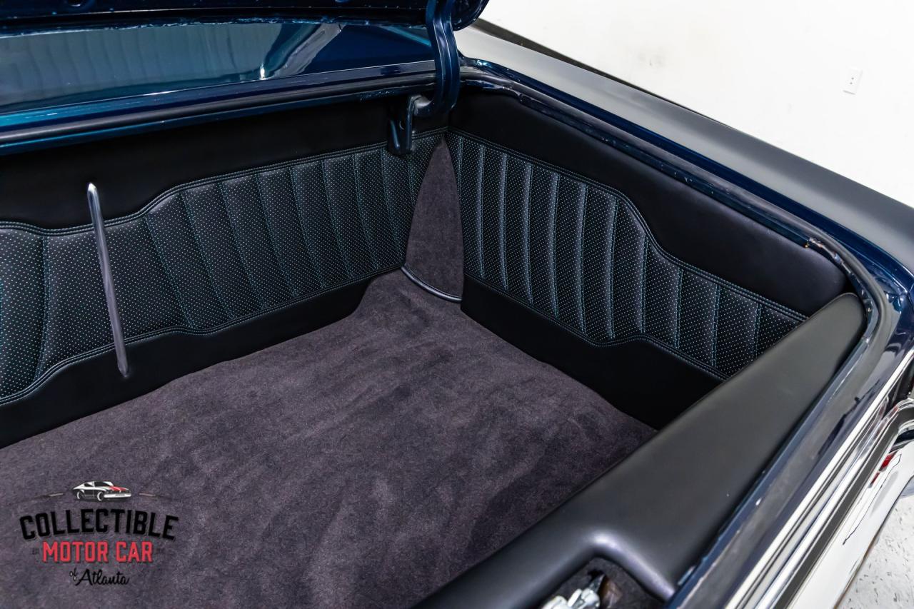 1967 Chevrolet Chevelle Restomod