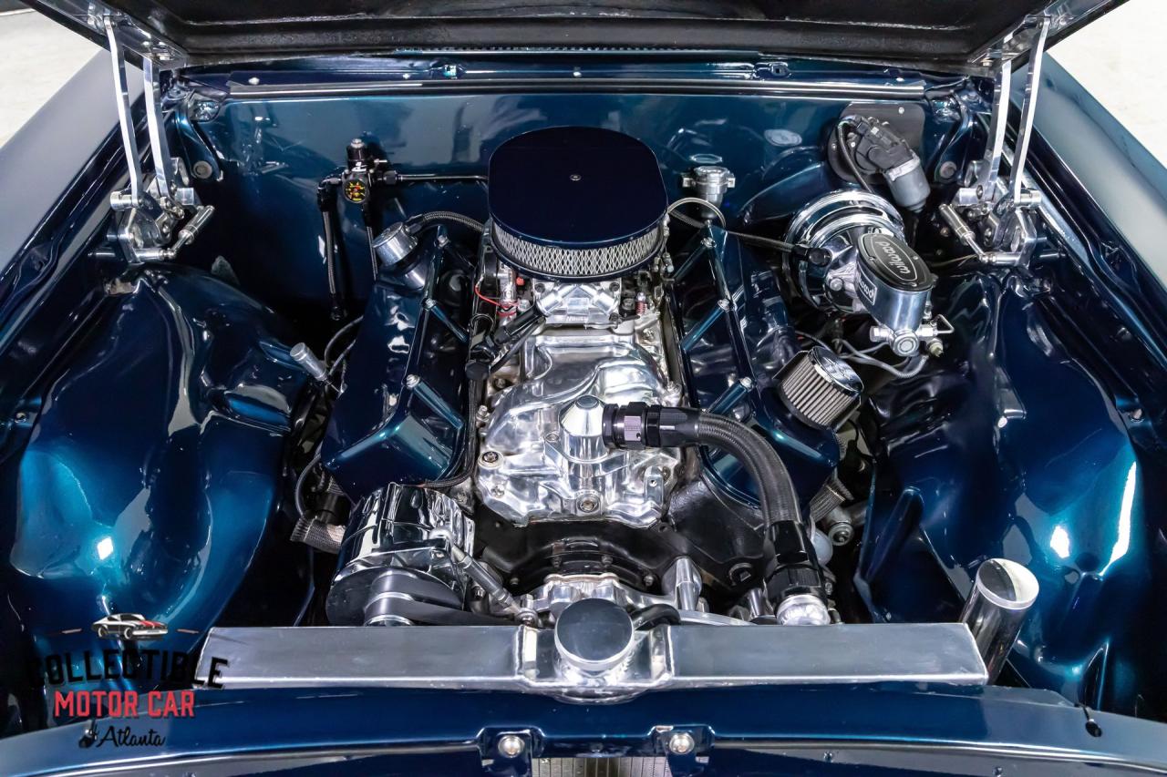 1967 Chevrolet Chevelle Restomod