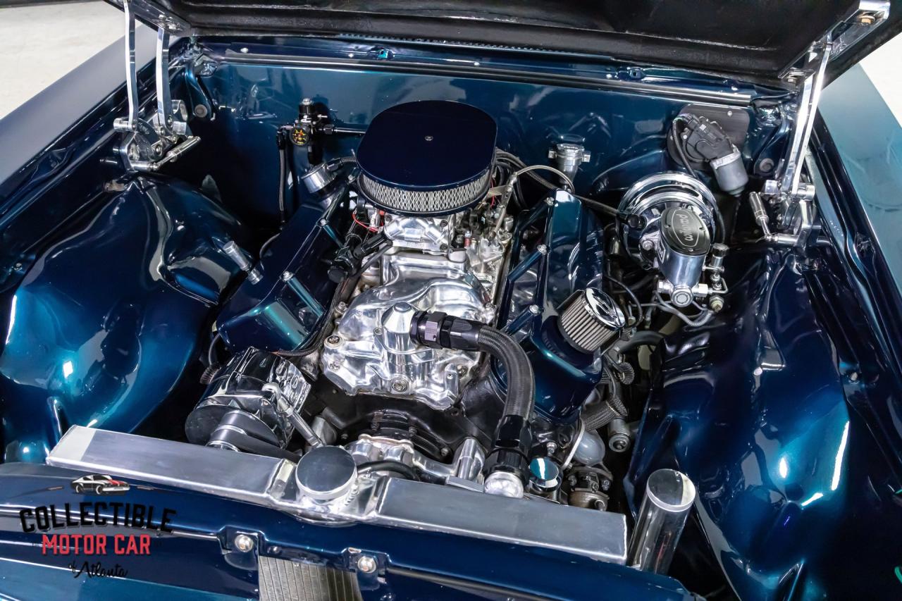 1967 Chevrolet Chevelle Restomod