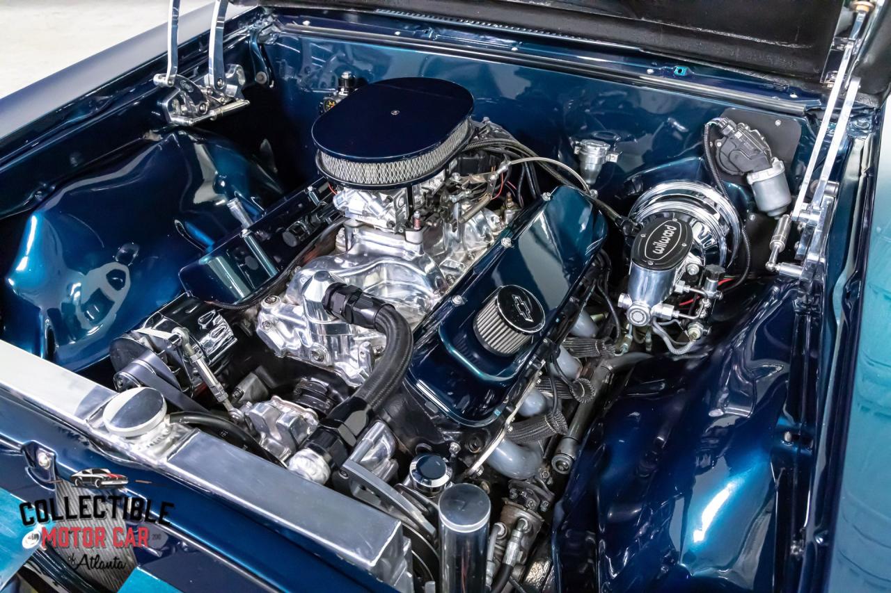 1967 Chevrolet Chevelle Restomod