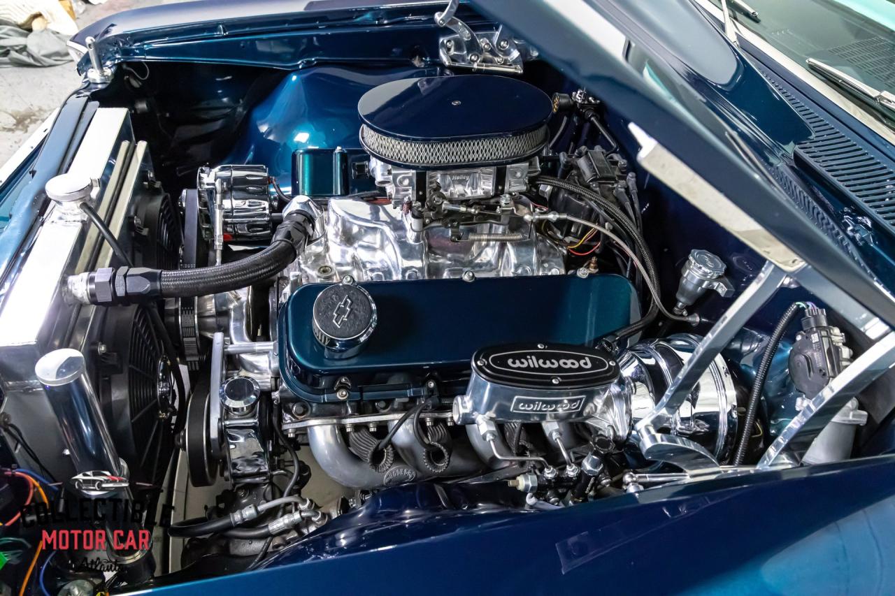 1967 Chevrolet Chevelle Restomod