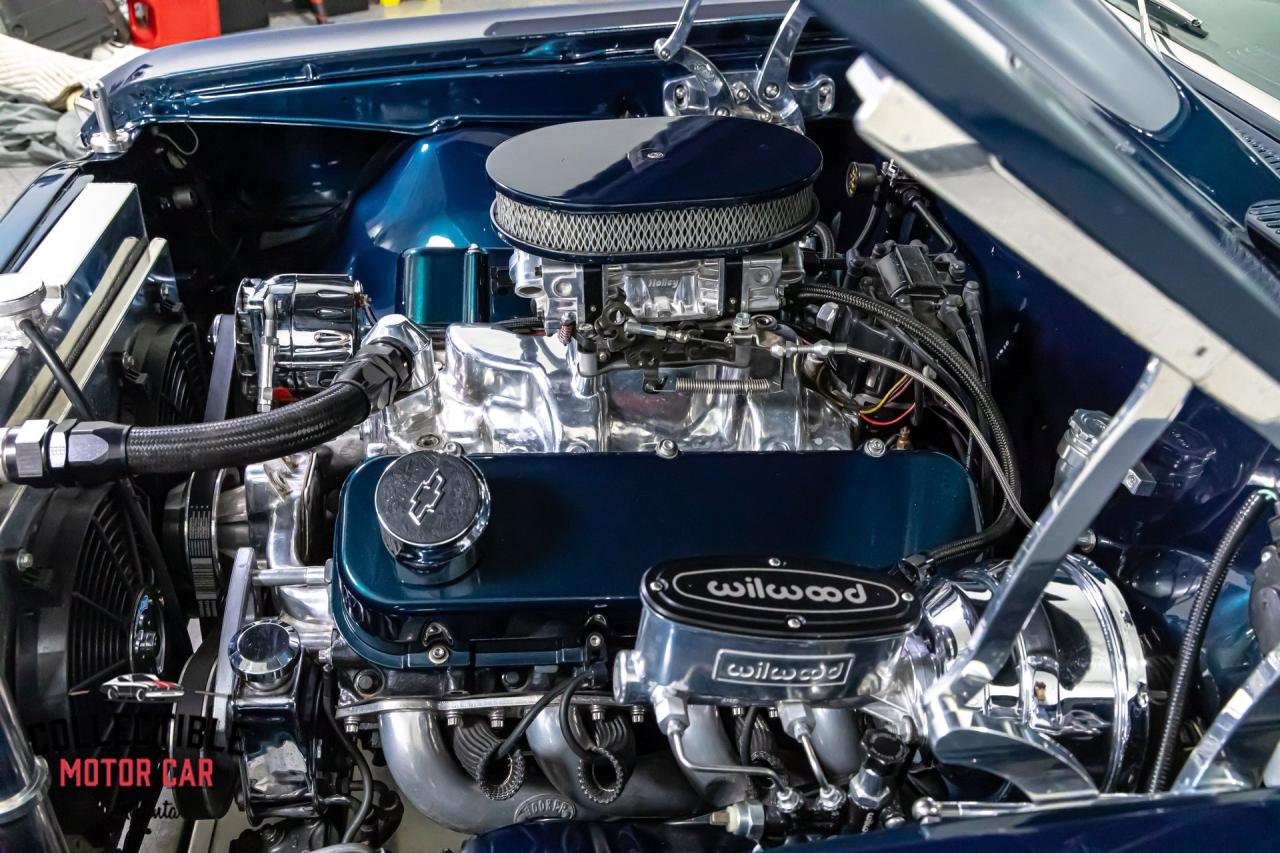 1967 Chevrolet Chevelle Restomod