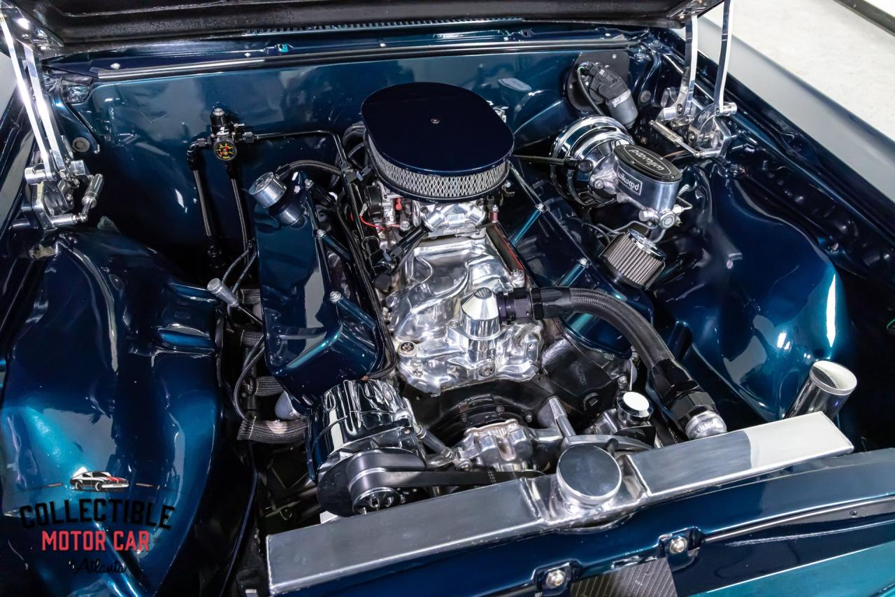 1967 Chevrolet Chevelle Restomod