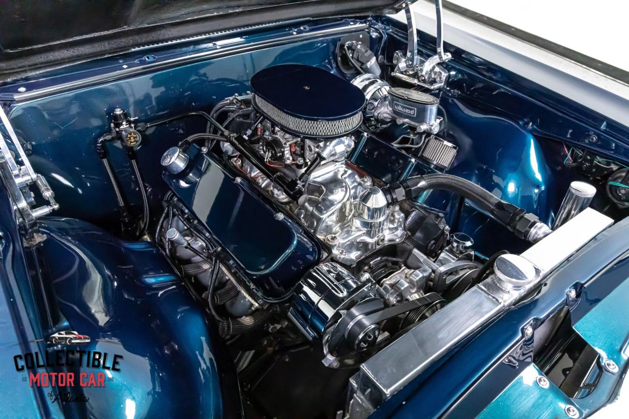 1967 Chevrolet Chevelle Restomod