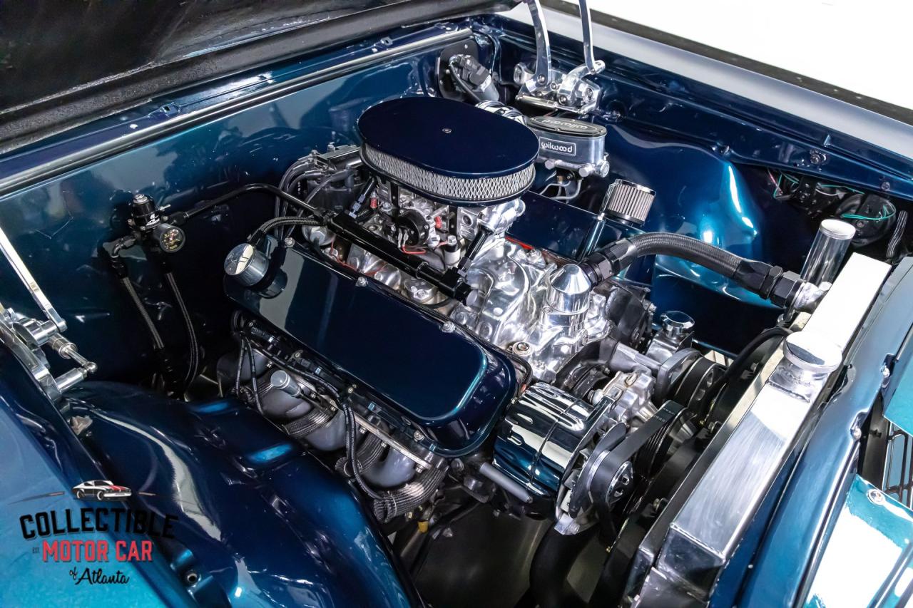 1967 Chevrolet Chevelle Restomod