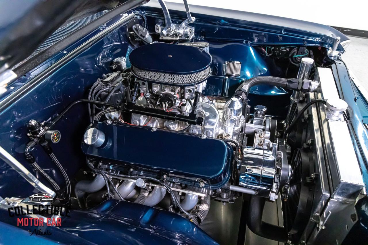 1967 Chevrolet Chevelle Restomod