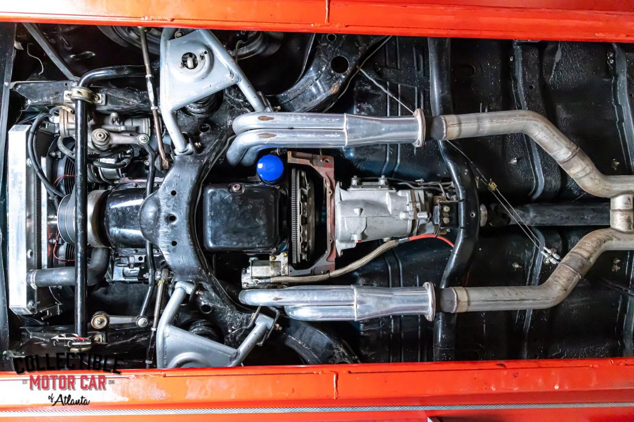 1967 Chevrolet Chevelle Restomod