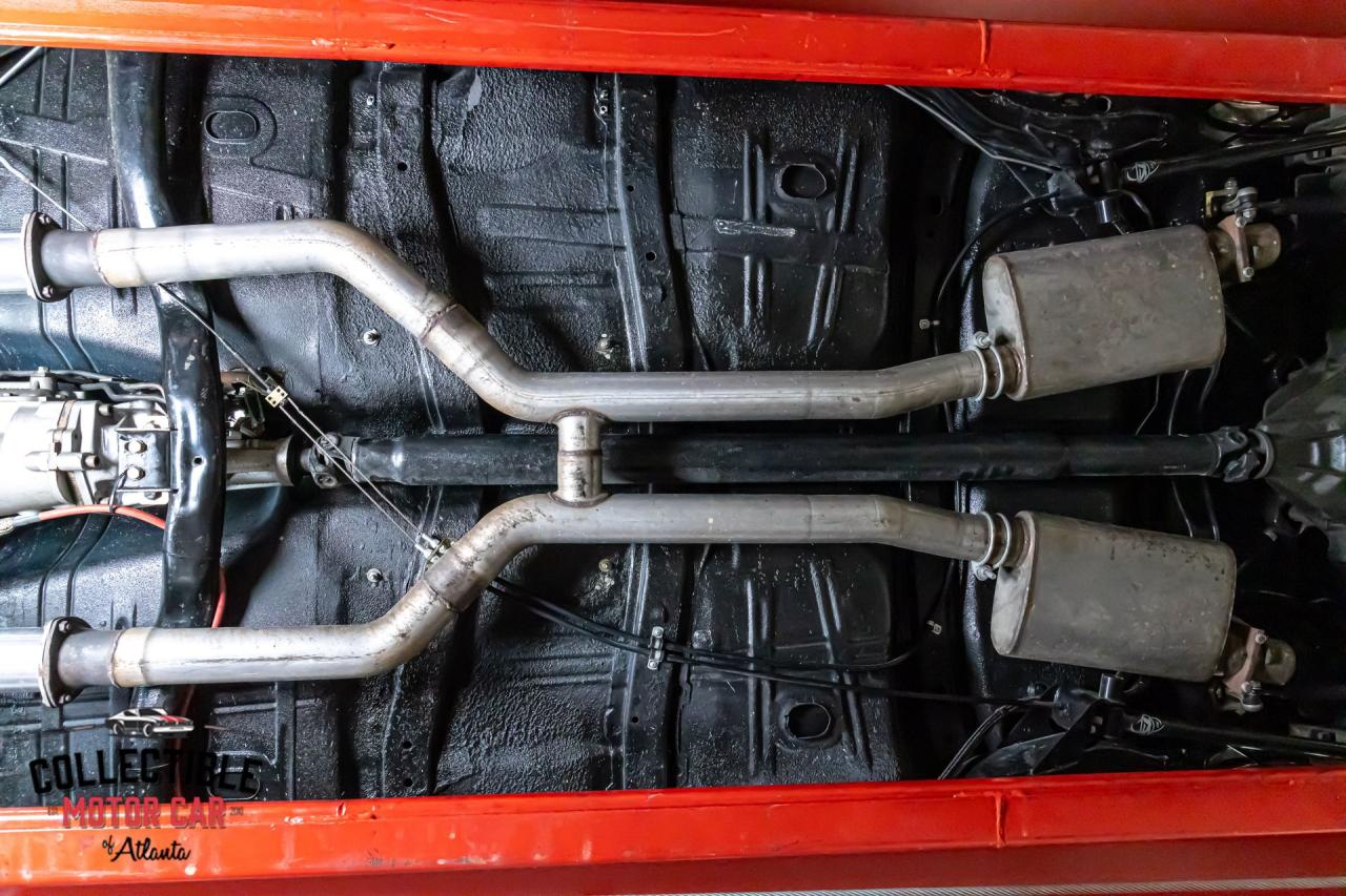 1967 Chevrolet Chevelle Restomod