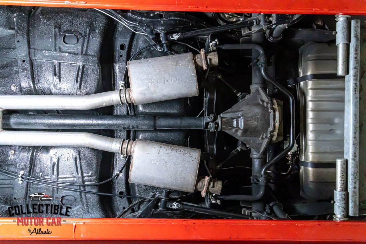 1967 Chevrolet Chevelle Restomod