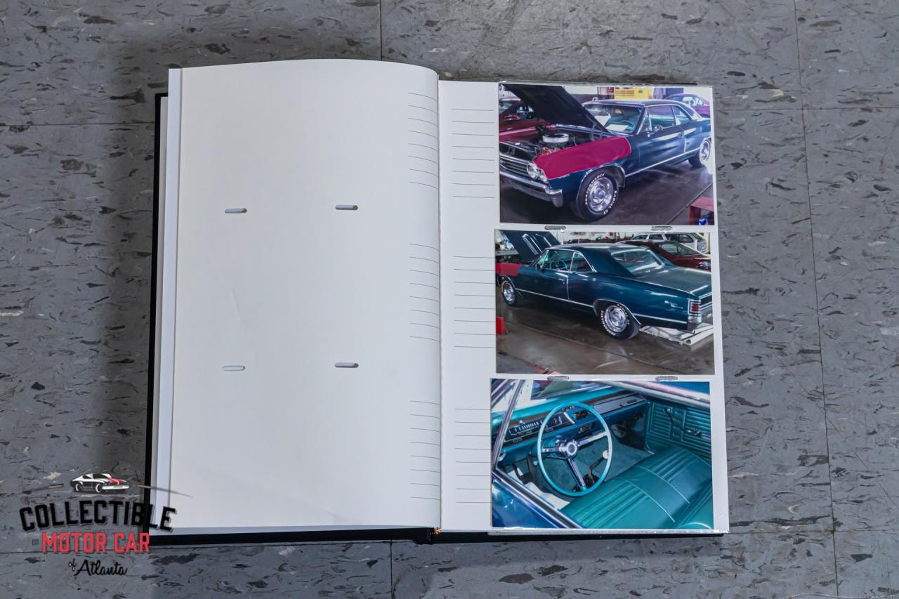 1967 Chevrolet Chevelle Restomod