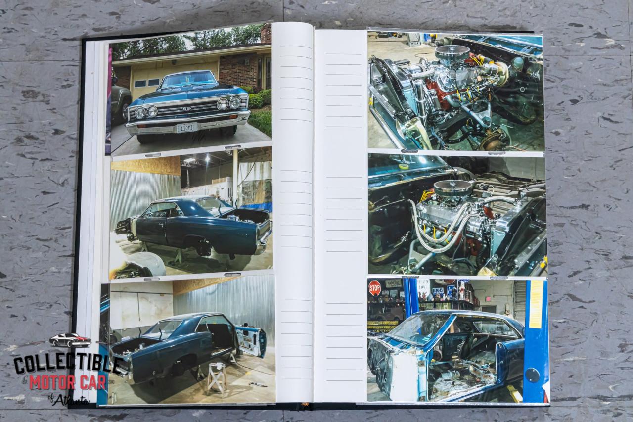 1967 Chevrolet Chevelle Restomod