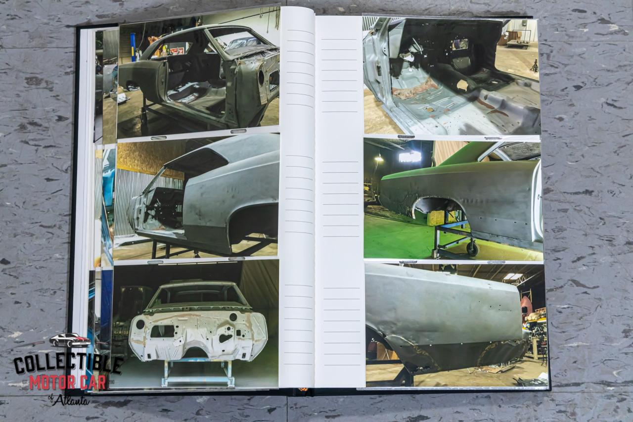 1967 Chevrolet Chevelle Restomod