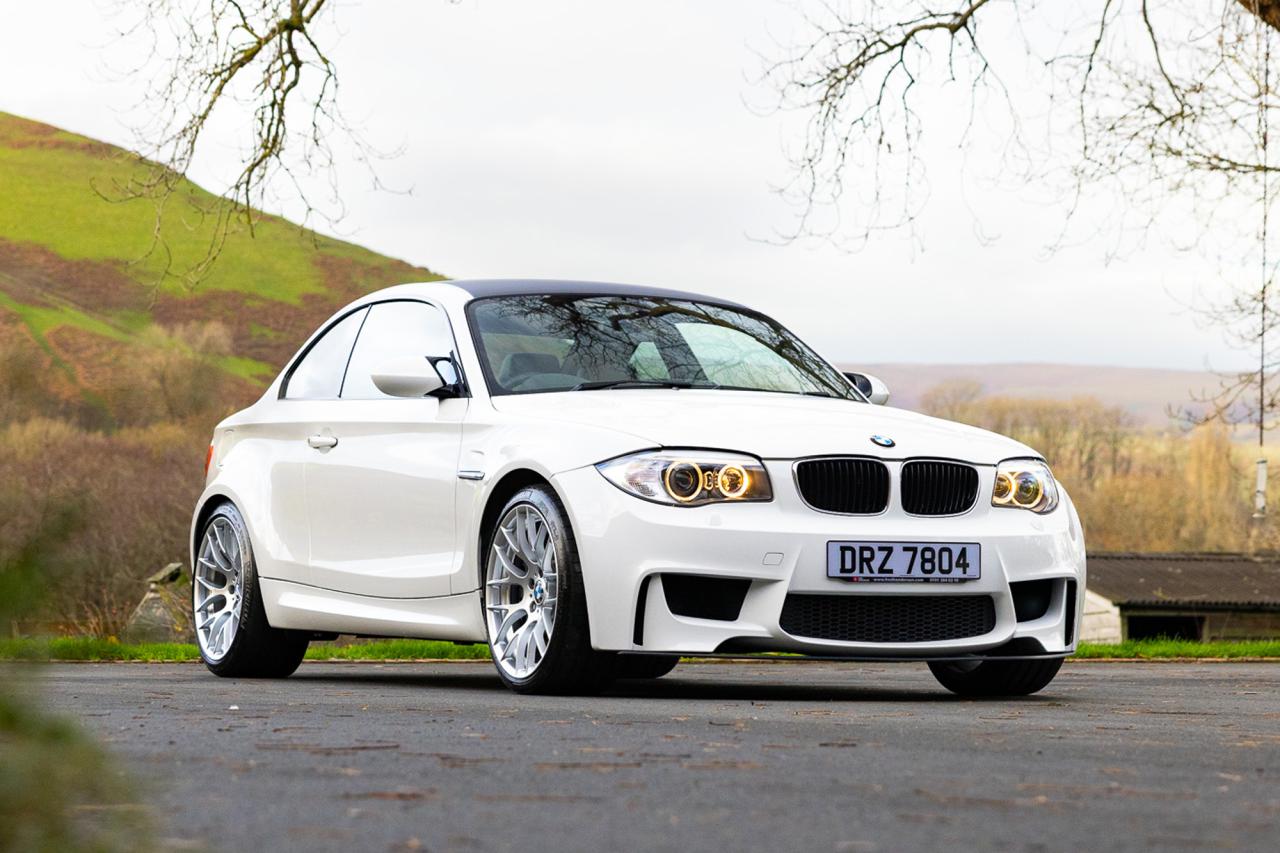 2012 BMW 1M Coupe