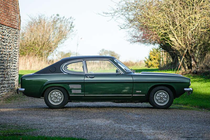 1972 Ford CAPRI 3000E