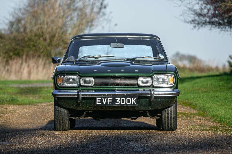 1972 Ford CAPRI 3000E
