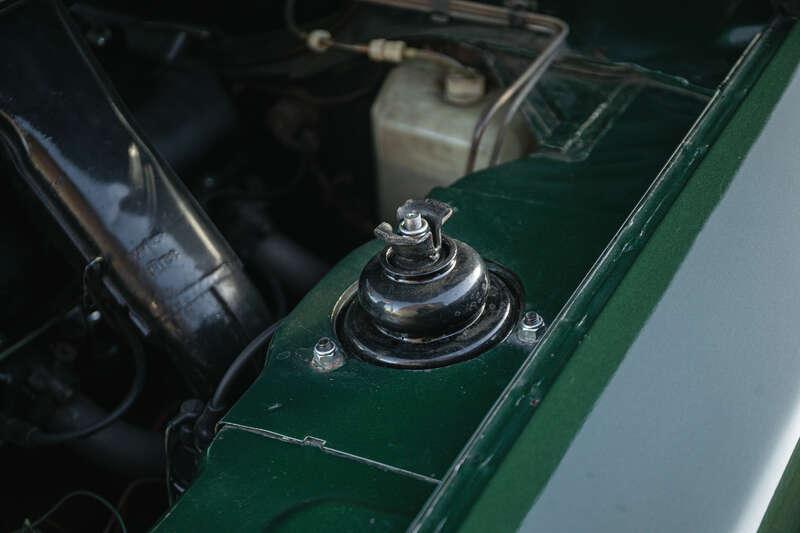 1972 Ford CAPRI 3000E