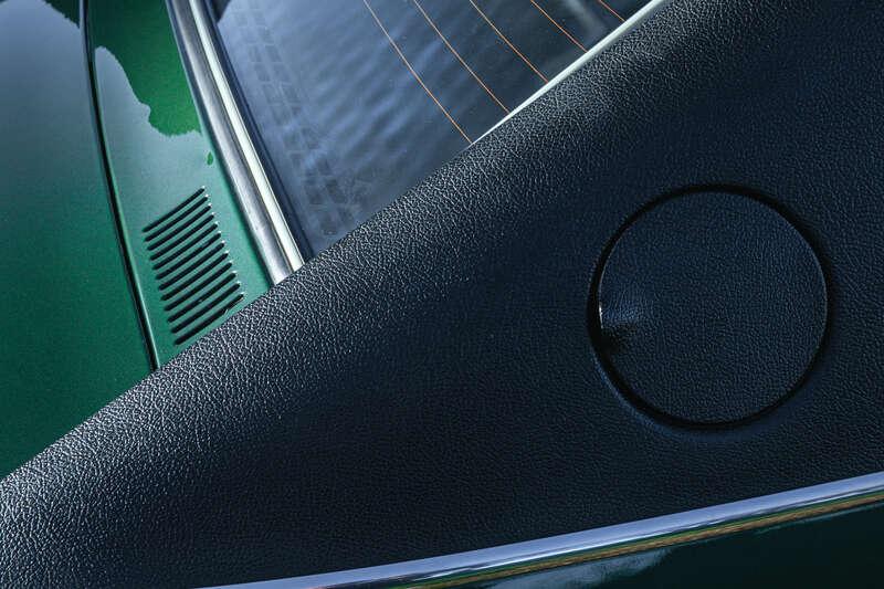 1972 Ford CAPRI 3000E