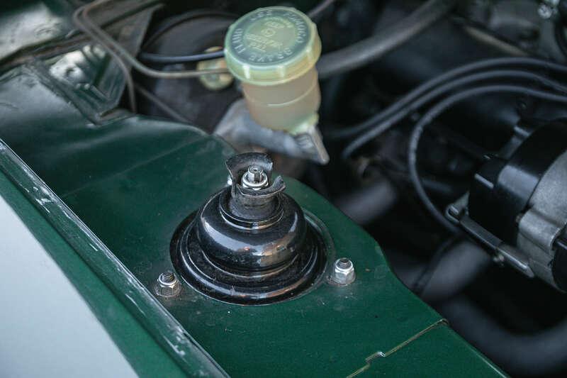 1972 Ford CAPRI 3000E