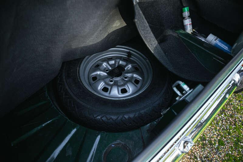 1972 Ford CAPRI 3000E