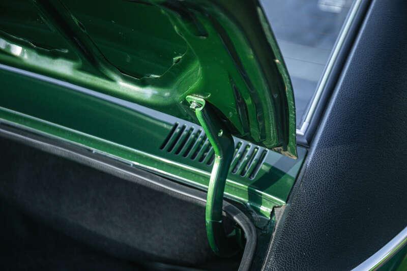 1972 Ford CAPRI 3000E