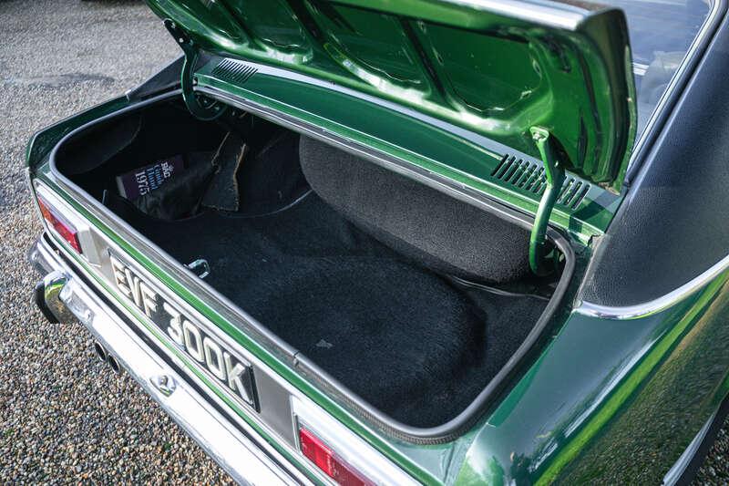 1972 Ford CAPRI 3000E