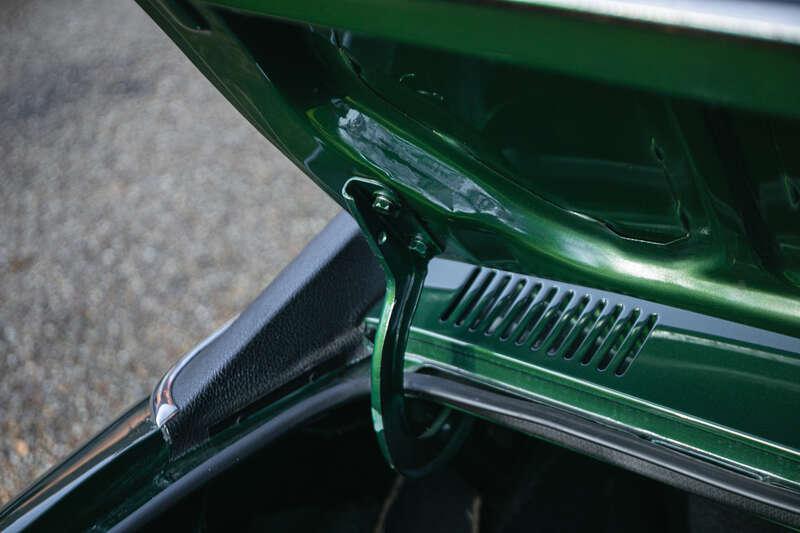 1972 Ford CAPRI 3000E