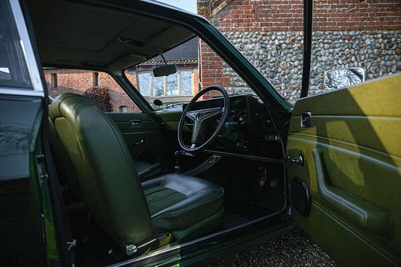 1972 Ford CAPRI 3000E