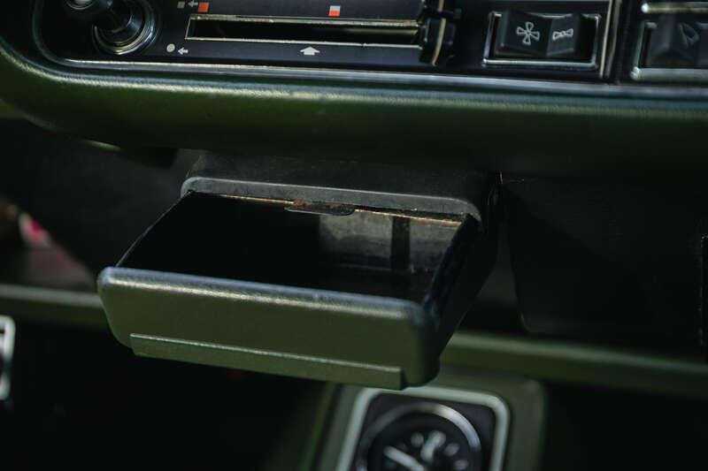 1972 Ford CAPRI 3000E