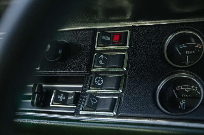 1972 Ford CAPRI 3000E