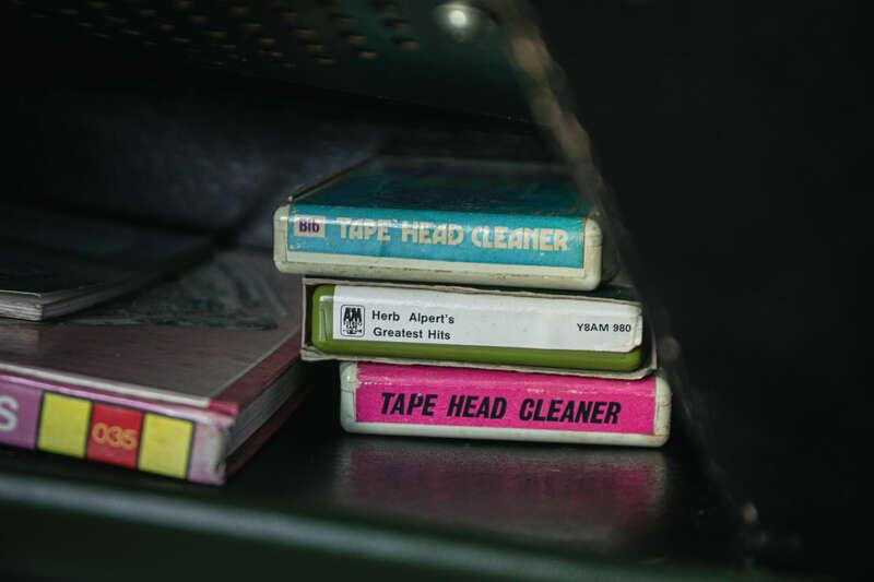 1972 Ford CAPRI 3000E