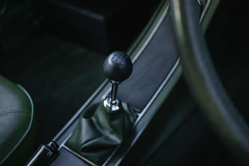 1972 Ford CAPRI 3000E